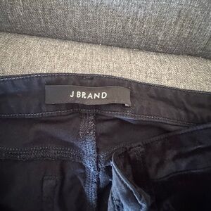 J Brand Black Skinny Jeans